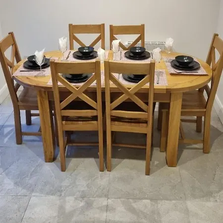 3 Eyre Square Lane Apartament