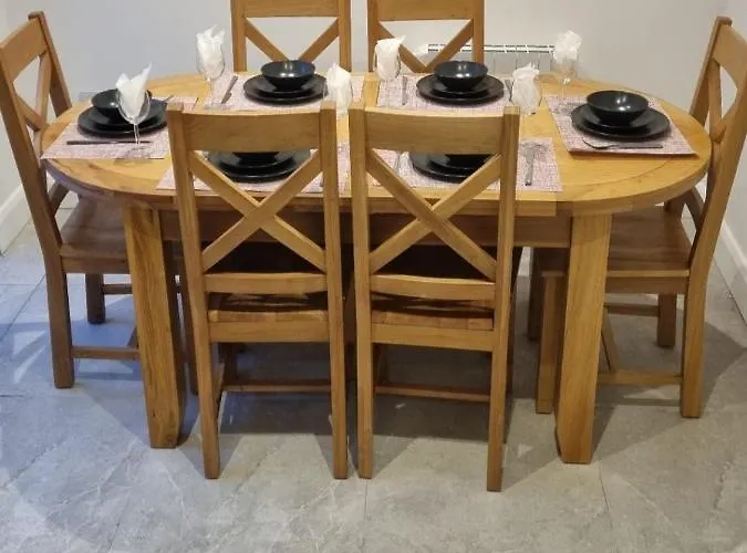 3 Eyre Square Lane Apartamento