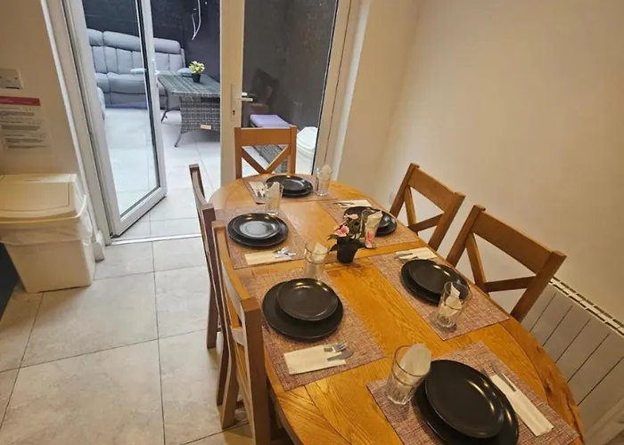 Apartamento 3 Eyre Square Lane