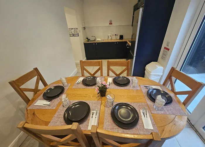 Apartamento 3 Eyre Square Lane *